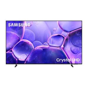 Samsung Samsung 43" LED 43U8072 Crystal-UHD 4K HDR Smart TV EU